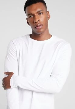 Pier One Camiseta De Manga Larga - White -Pier One 00e31f2a8cc042ef86cde261af6cd7e5