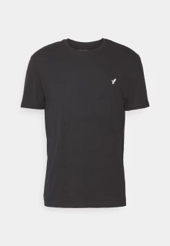 Pier One 5 Pack - Camiseta Básica - Bordeaux/Dark Green/Dark Blue -Pier One 029cb12e79e047718a5ae0623c394013