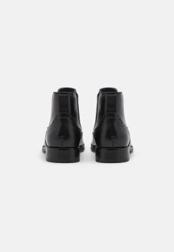 Pier One Botines -Black -Pier One 02aae76885844310a955be8302aa79b0