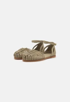Pier One Leather- Sandalias - Mint 10 Pier One Leather- Sandalias - Mint -Pier One 05676ac3e58a47ea86e0713f64edaa03