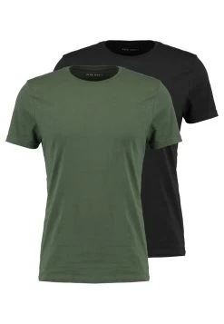 Pier One 2 Pack - Camiseta Básica - Black 13 Pier One 2 Pack - Camiseta Básica - Black -Pier One 05bf152d7b8e414b8ef3b78d9b11b6ff