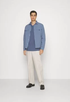 Pier One Polo - Blue -Pier One 064519b84b7f49df8b923d0c9777d4a0