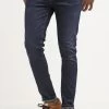 Pier One Vaqueros Slim Fit - Dark Blue Denim -Pier One 0763beb762b0496ca289f6686c5278cd