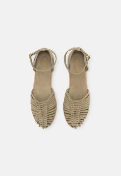 Pier One Leather- Sandalias - Mint 13 Pier One Leather- Sandalias - Mint -Pier One 0e3b8b832e0547fbacaea3dff5ae8818