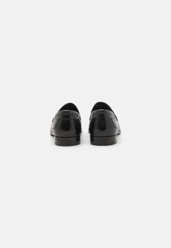 Pier One Leather - Mocasines - Black 10 Pier One Leather - Mocasines - Black -Pier One 0ecc0d3e59a842e8bb112669a195c275