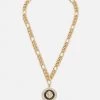Pier One Unisex - Collar - Gold-Coloured -Pier One 10a4ed8aad8d4f73ae5fbaaae7292a3a
