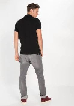 Pier One Polo - Black -Pier One 1154fb526df44726860f8539ff36c43c