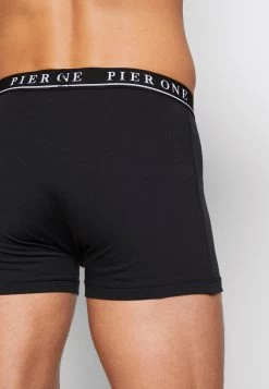 Pier One 5 Pack - Culotte - Black 9 Pier One 5 Pack - Culotte - Black -Pier One 14895f04b8e34fc0a66c30f98c5ef541