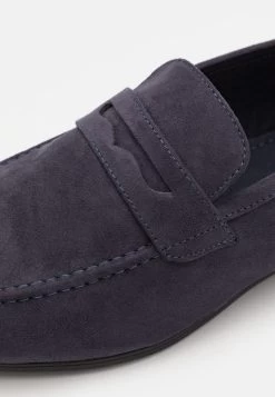 Pier One Mocasines - Dark Blue -Pier One 1874740e1c054d63b37d3e165fc49614