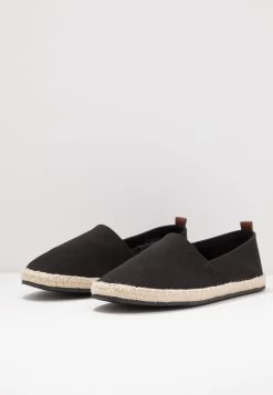 Pier One Rena Espadrille Unisex - Alpargatas - Black -Pier One 1ea4f3d1f80940c7bbbe0c0947ca4c31
