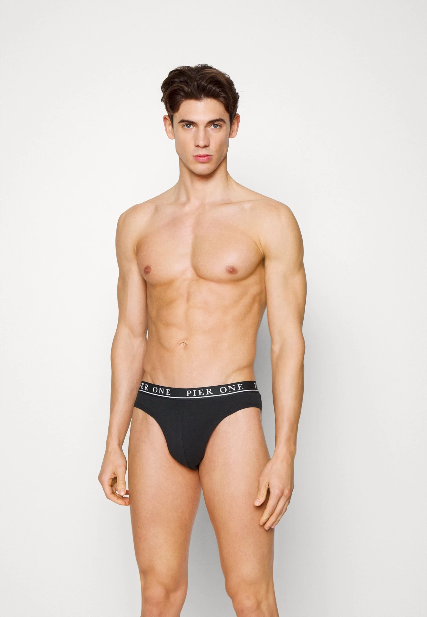 Pier One 3 Pack - Culotte - Red/Light Blue/Black 6 Pier One 3 Pack - Culotte - Red/Light Blue/Black - Imagen 4