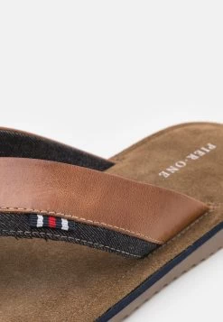 Pier One Leather - Sandalias De Dedo - Cognac 13 Pier One Leather - Sandalias De Dedo - Cognac -Pier One 1f87f71132da493d87a878e247d137ba