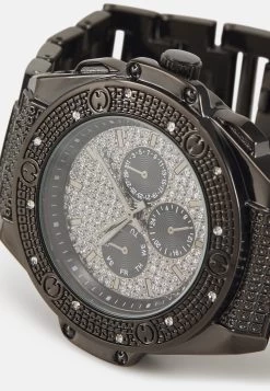 Pier One Unisex - Reloj - Black -Pier One 2581763d8e2a46c88337a48929c8a937