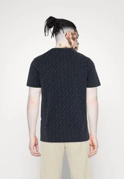 Pier One 5 Pack - Camiseta Básica - Dark Blue/White/Red -Pier One 295c2df551ed43f6a208a62db37e5d5f