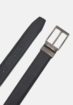 Pier One Leather - Cinturón - Black/Brown -Pier One 29e209d267734308ac4ad71ead693c09