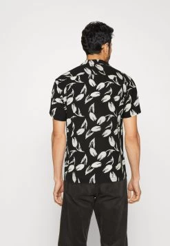 Pier One Camisa - Black -Pier One 2ca4e09bffc142b1b136175b1d9bd2a1