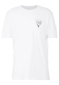 Pier One Camiseta Estampada - White -Pier One 2d4a3f545512497e90fc8756d414df89