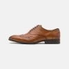 Pier One Leather - Zapatos Con Cordones - Cognac 2 Pier One Leather - Zapatos Con Cordones - Cognac -Pier One 2e2315ec49b84a55808e90eb04f9db65