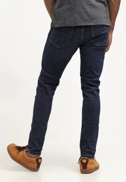 Pier One Vaqueros Slim Fit - Dark Blue Denim 9 Pier One Vaqueros Slim Fit - Dark Blue Denim -Pier One 2e497a10c62240b8ad5729378916a3dd