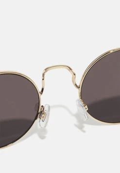 Pier One Unisex - Gafas De Sol - Gold-Coloured/Black -Pier One 2fd3f25d94564e8bb121d70969d920fe