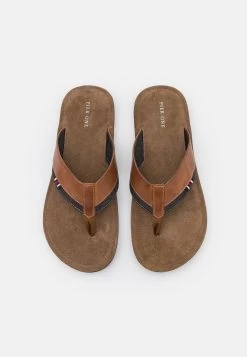 Pier One Leather - Sandalias De Dedo - Cognac 11 Pier One Leather - Sandalias De Dedo - Cognac -Pier One 30efc6573fb9452d8d0a13a62ffe7d1d