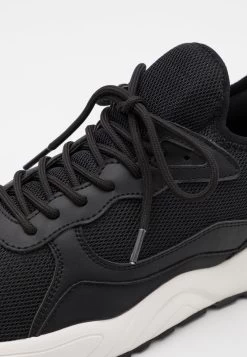 Pier One Unisex - Zapatillas - Black -Pier One 36cbe66cb08a40fbabcf0b96746d0e15