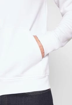 Pier One Sudadera Con Cremallera - White -Pier One 38b6feb974a54843994db15eb769c394