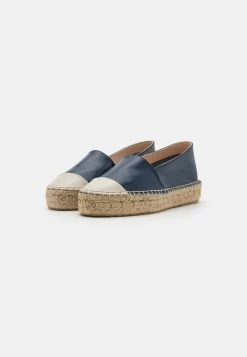Pier One Leather- Mocasines - Blue 10 Pier One Leather- Mocasines - Blue -Pier One 426e500efbc74d788a8f00e09b87a3db