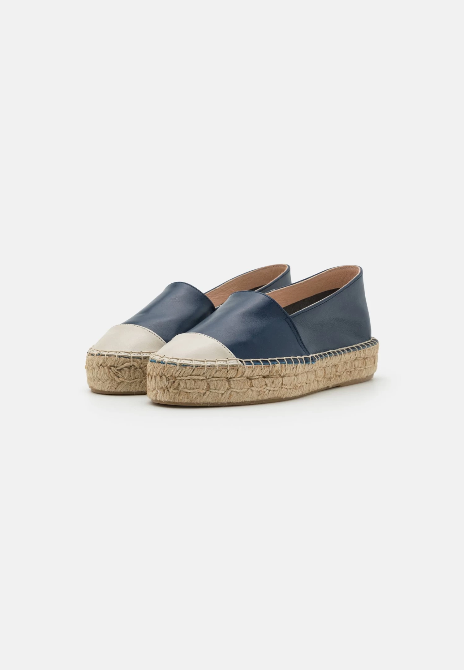 Pier One Leather- Mocasines - Blue 5 Pier One Leather- Mocasines - Blue - Imagen 3