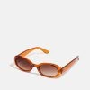 Pier One Unisex - Gafas De Sol - Brown -Pier One 49227635bdd543deadcaa9f1af20d7ba