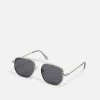 Pier One Gafas De Sol - Silver-Coloured -Pier One 4ac756a90d1641d7b0579f1c754b2570