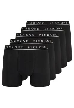 Pier One 5 Pack - Culotte - Black 10 Pier One 5 Pack - Culotte - Black -Pier One 4d34591342b34d5c8a77818c643537fb