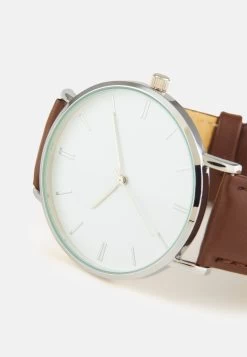 Pier One Unisex - Reloj - Brown -Pier One 4f1c6bbcacda485eb81e287421339e84