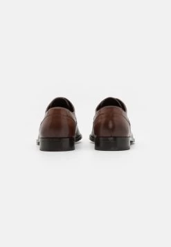 Pier One Zapatos Con Cordones - Cognac -Pier One 587728e46d90429fa8be3945cb2a9622