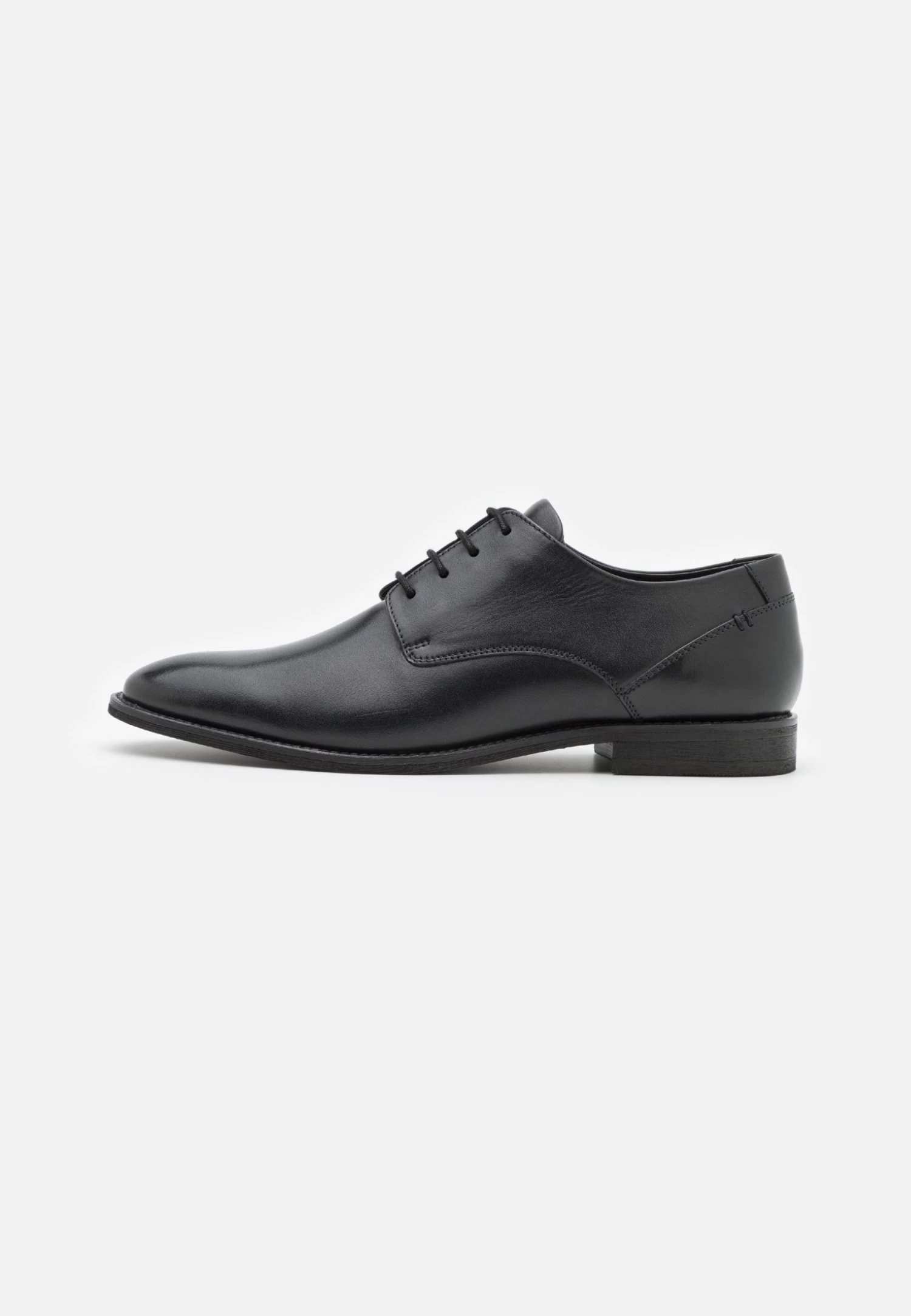 Pier One Leather - Zapatos Con Cordones - Black 3 Pier One Leather - Zapatos Con Cordones - Black