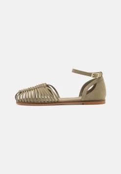 Pier One Leather- Sandalias - Mint 9 Pier One Leather- Sandalias - Mint -Pier One 5a0831dd44314fa3bd2875e71de702e2