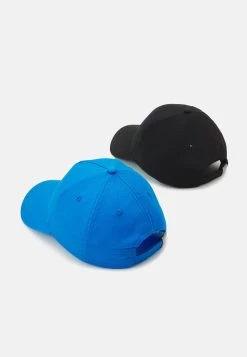 Pier One Unisex 2 Pack - Gorra - Black/Blue -Pier One 5a5eb92665d7460bb6029b821212bde0