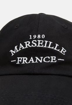 Pier One Unisex - Gorra - Black -Pier One 5b2caef2ba754ca9812c01edf0fafcc7