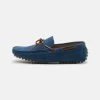 Pier One Mocasines - Blue -Pier One 5bbc5cce1bcb4b30bfce112237cfaa13