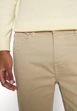 Pier One Vaqueros Slim Fit - Beige -Pier One 5c0c3fb9ba344384b5ed37a30e251c8c