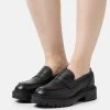 Pier One Leather - Mocasines - Black -Pier One 5f1c8cbb76034236bdabca274b274149