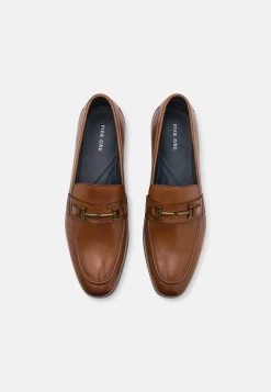 Pier One Leather - Mocasines - Cognac 12 Pier One Leather - Mocasines - Cognac -Pier One 60d6e1eb9fca48c999a79d20f429e749