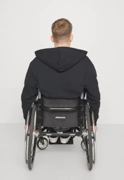 Pier One Sudadera - Black -Pier One 65bb746d69a147a0aaf6aee998dfae51