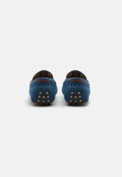 Pier One Mocasines - Blue -Pier One 678343ba51864151a1df1c490228ecd7