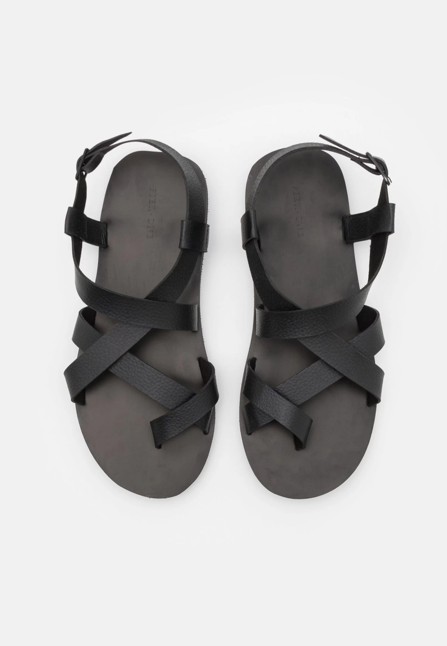 Pier One Sandalias De Dedo - Black 6 Pier One Sandalias De Dedo - Black - Imagen 4