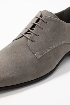 Pier One Zapatos Con Cordones - Grey -Pier One 72c02b31c846494d91aa11ee508f78e9