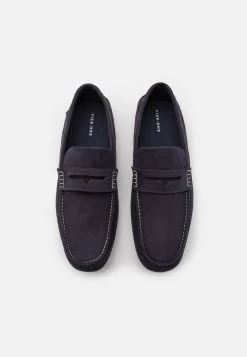 Pier One Mocasines - Dark Blue -Pier One 764204472b884981aa3572088c6f669b