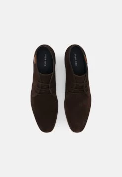Pier One Zapatos Con Cordones - Dark Brown 12 Pier One Zapatos Con Cordones - Dark Brown -Pier One 77fb7501427f4daabed124e1d4b2ea21