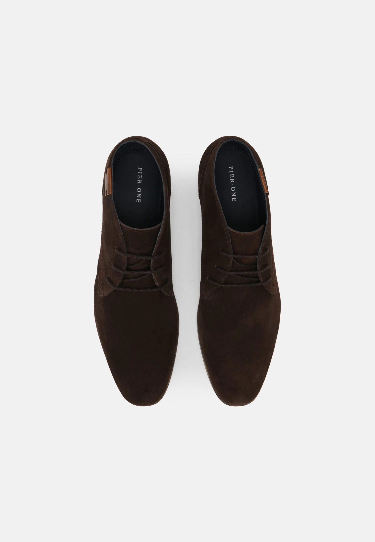 Pier One Zapatos Con Cordones - Dark Brown 6 Pier One Zapatos Con Cordones - Dark Brown - Imagen 4