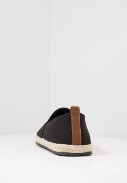 Pier One Rena Espadrille Unisex - Alpargatas - Black -Pier One 7feacd16e0f641c0a3bc1ce06bef0121
